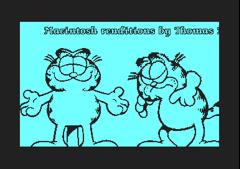 Garfield X9